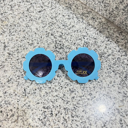 Kawaii Baby Sunglasses 🌈✨ | Adorable Frosted Frames for Summer Fun! 🕶️👶