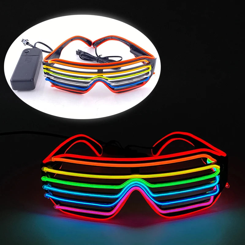 Kawaii LED Cat Ears Headband 🎀✨ | Colorful Glowing Hair Accessory for Cosplay & Parties 🎉💖