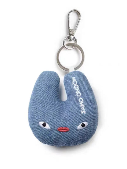 Kawaii Samo Ondoh Saddle Bag 👜✨ - Adorable Style Inspired by Korean Stars 🌟💖