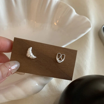 Kawaii Bow Knot Earrings ✨ |  925 Sterling Silver Tassel Jewelry for Women 💖 | Perfect Gift for Her 🎁