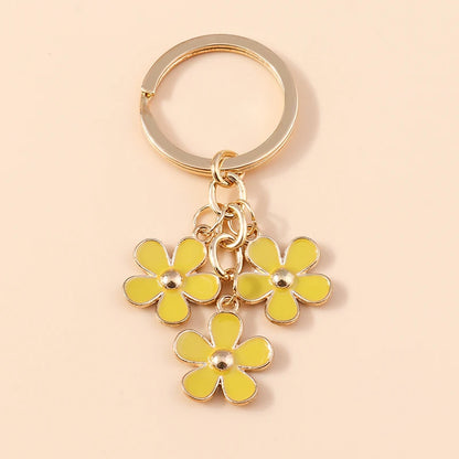 Kawaii Handmade Frog Keychain 🐸✨ | Cute Cartoon Knitted Animal Charms for Bags & Keys | Perfect Gift for All Ages 🎁