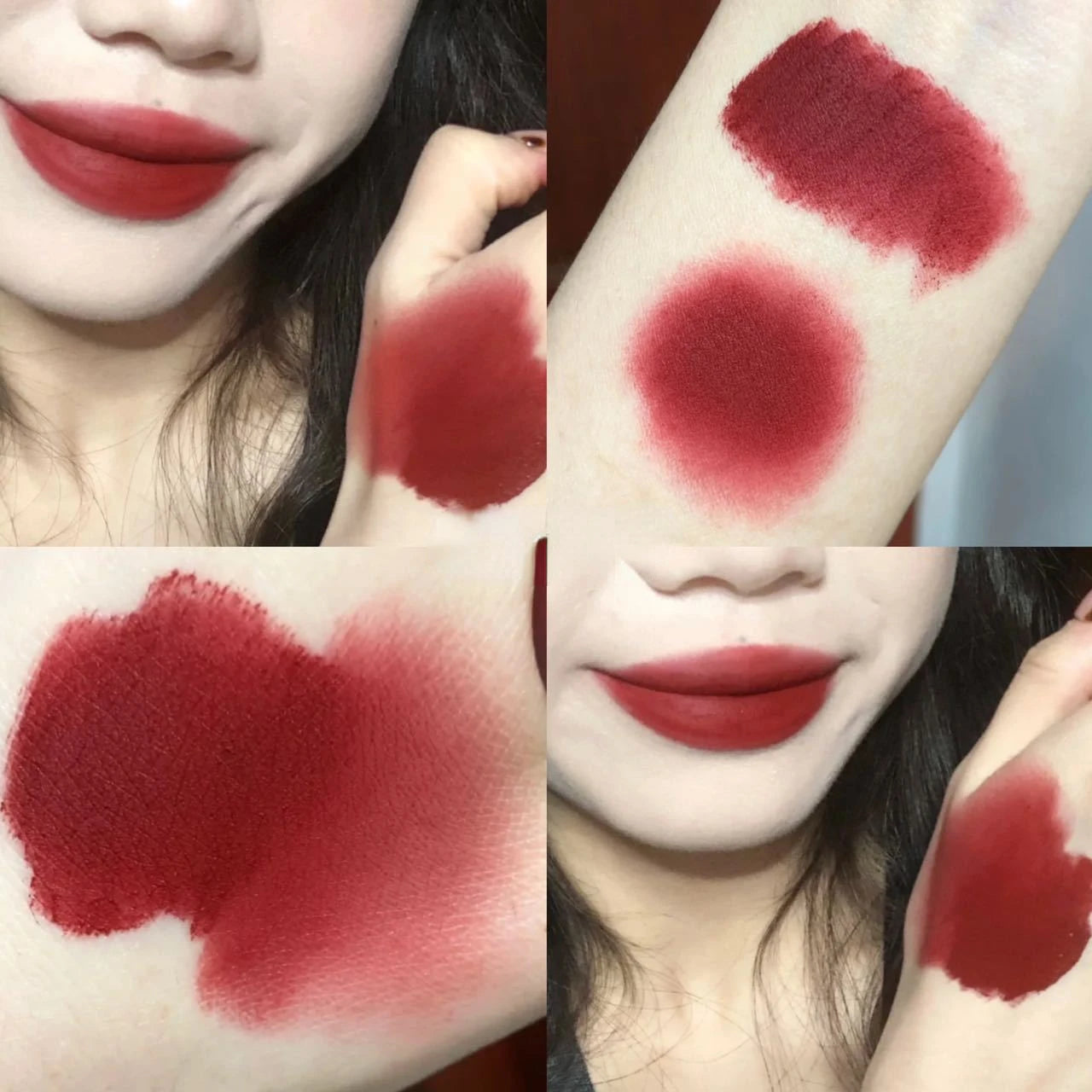 Adorable Velvet Bunny Matte Lip Gloss for Kawaii Summer Vibes 🌸🐰✨