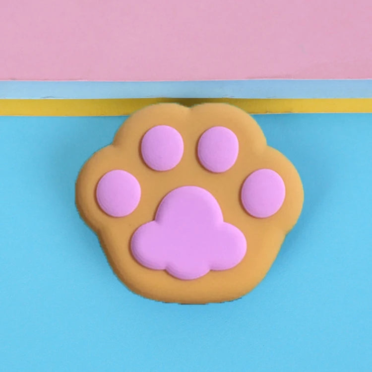 Adorable Cat Paw Phone Grip 🐾✨ Cute Cartoon Stand for Your Mobile Device! - Pixie Quill