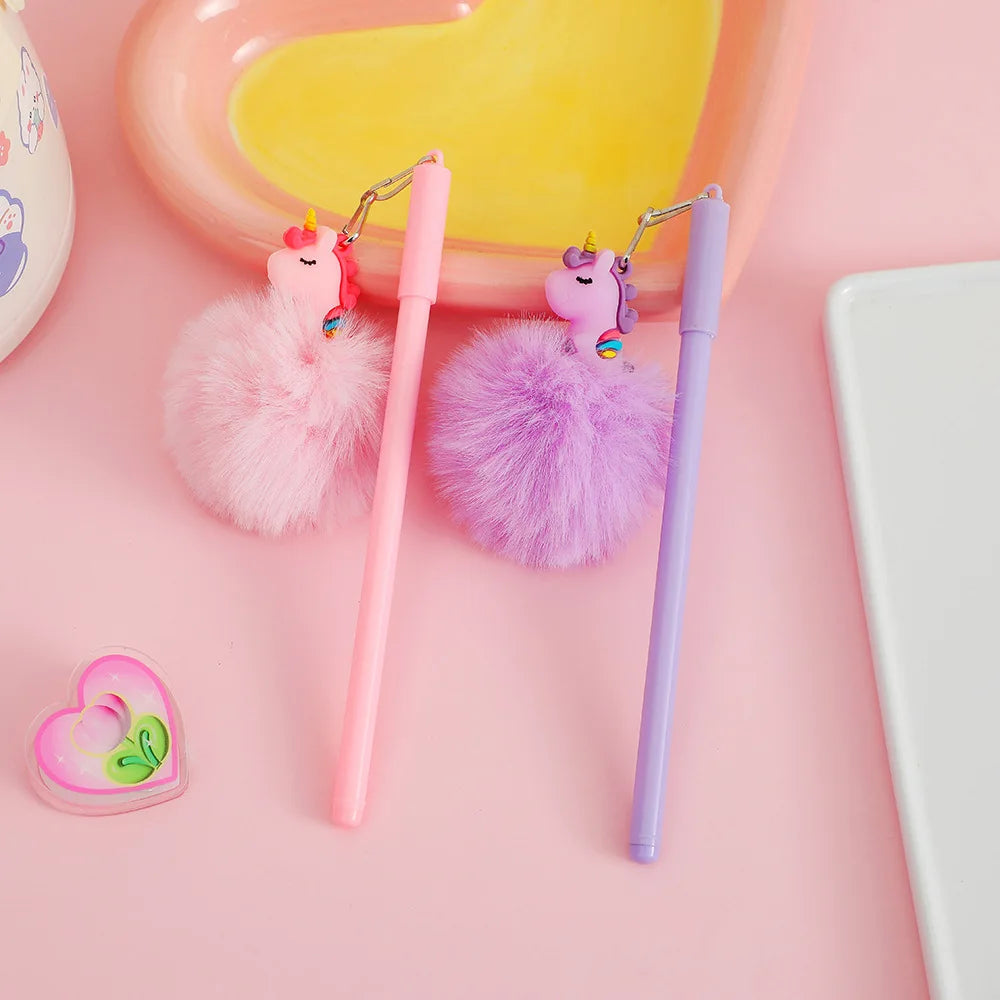 Sweet Plush Bear Lockable Notebook Set With Pen For School Kids Gift 📓🧸✏️