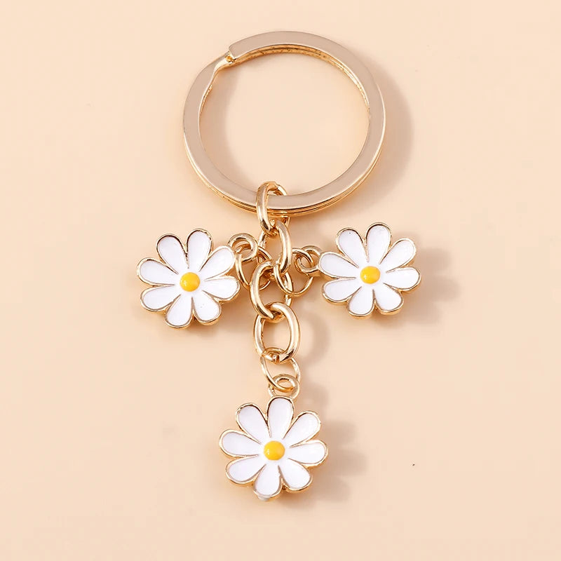 Kawaii Handmade Frog Keychain 🐸✨ | Cute Cartoon Knitted Animal Charms for Bags & Keys | Perfect Gift for All Ages 🎁