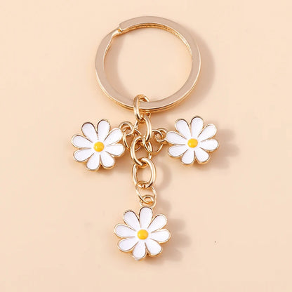 Kawaii Handmade Frog Keychain 🐸✨ | Cute Cartoon Knitted Animal Charms for Bags & Keys | Perfect Gift for All Ages 🎁