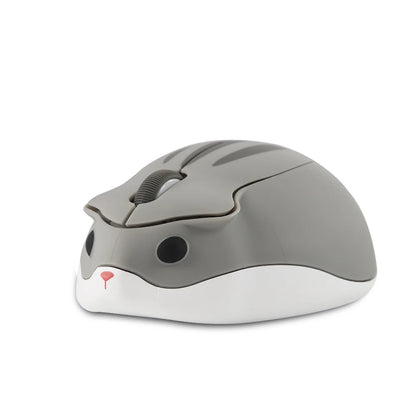 Kawaii Capybara Wireless Mouse 🐾✨ | Cute Portable Mute 2.4G USB Mice for Desktop & Laptop 💻 | Perfect Gift for Office Girls 🎁