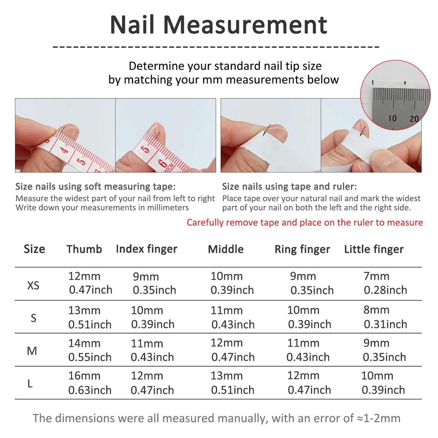 Kawaii 10-Piece Rhinestone Almond Press-On Nails ✨💅 | Handmade Acrylic Nail Art Set for Adorable Looks! 🌟