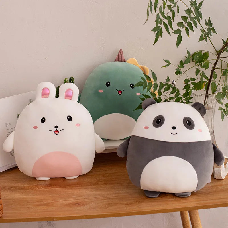 Snuggly Plush Pals 🐧🐰🐼🐙 | Ultimate Cuddle Companions for Kids! 🎉💖 - Pixie Quill