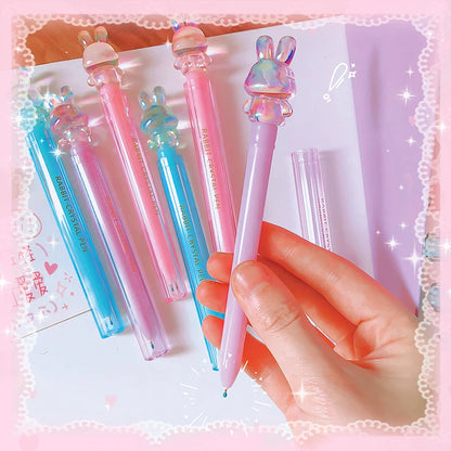 Cute Kawaii Gel Pens ✨ | Aesthetic Stationery & Office Accessories 🖊️ | Fun Ballpoint & Luxury Gel Pens 🎀