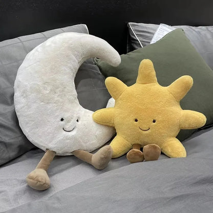 Winter Snowflake Plush Toy Soothing Christmas Doll Gift For Girlfriend ❄️🧸🎁