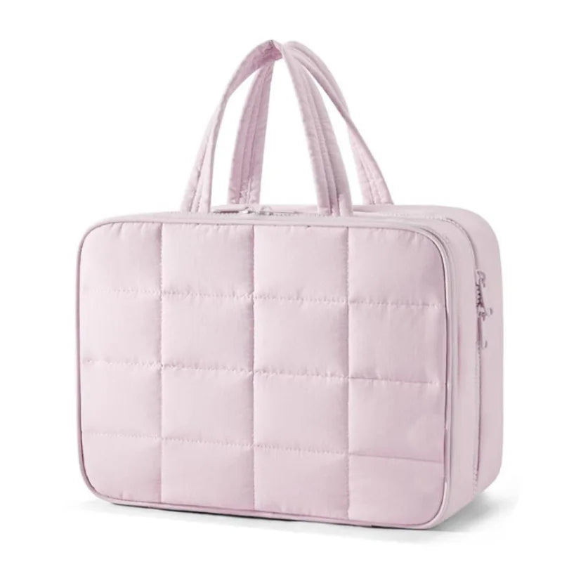 Kawaii Hanging Toiletry Bag 🪄✨ - Multi-functional Storage for Outdoor Adventures! 🏕️💖