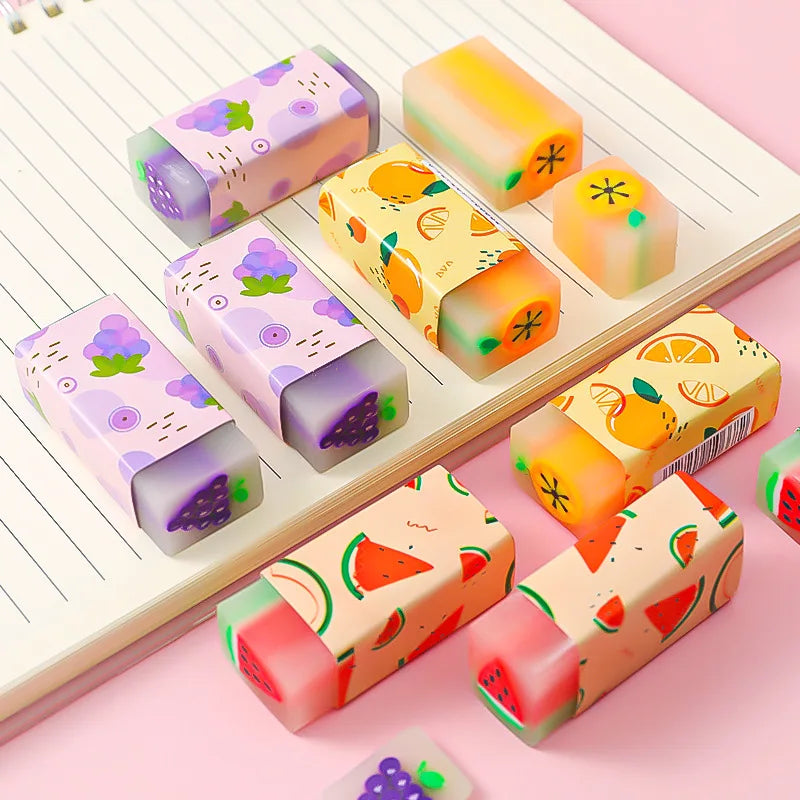 ✨ Adorable Toasty Eraser Treats 🍞🎉 - Perfect for Kids & Fun Rewards! 🌟