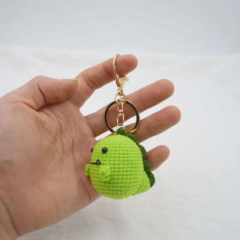 Bear Couple Keychains Crochet Duo For Keys And Bags Cute Handcrafted Charms 🧶🐻