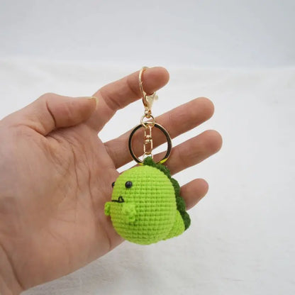 Bear Couple Keychains Crochet Duo For Keys And Bags Cute Handcrafted Charms 🧶🐻