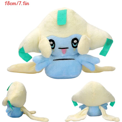 Pokemon Plush Pals Cute Anime Toys Gothita Altaria Milotic Oshawott Rayquaza 🧸