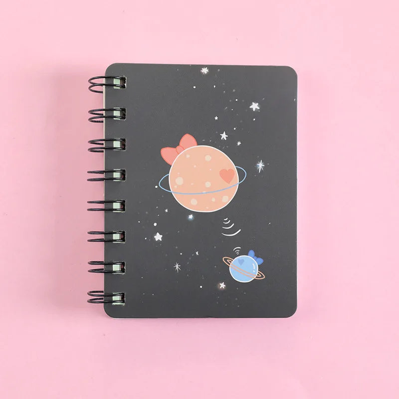 Kawaii Capybara Memo Pad 🐾✨ | A7 Notebook for Fun & Organization! 🎀📒