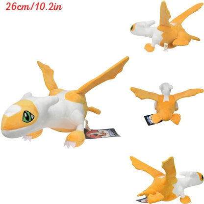 Pokemon Plush Pals Cute Anime Toys Gothita Altaria Milotic Oshawott Rayquaza 🧸