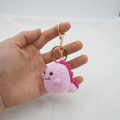 Bear Couple Keychains Crochet Duo For Keys And Bags Cute Handcrafted Charms 🧶🐻