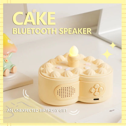 ✨ Kawaii Dreamy Bluetooth Speakers 🎶 - Adorable White Noise Sleep Aid & Night Light 🌙 for Cozy Vibes & Birthday Bliss 🎂