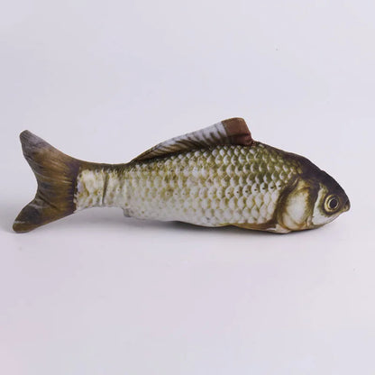Fish Shaped Pencil Case Novelty Bag Coin Purse Cute Office Gift 🐟🎀