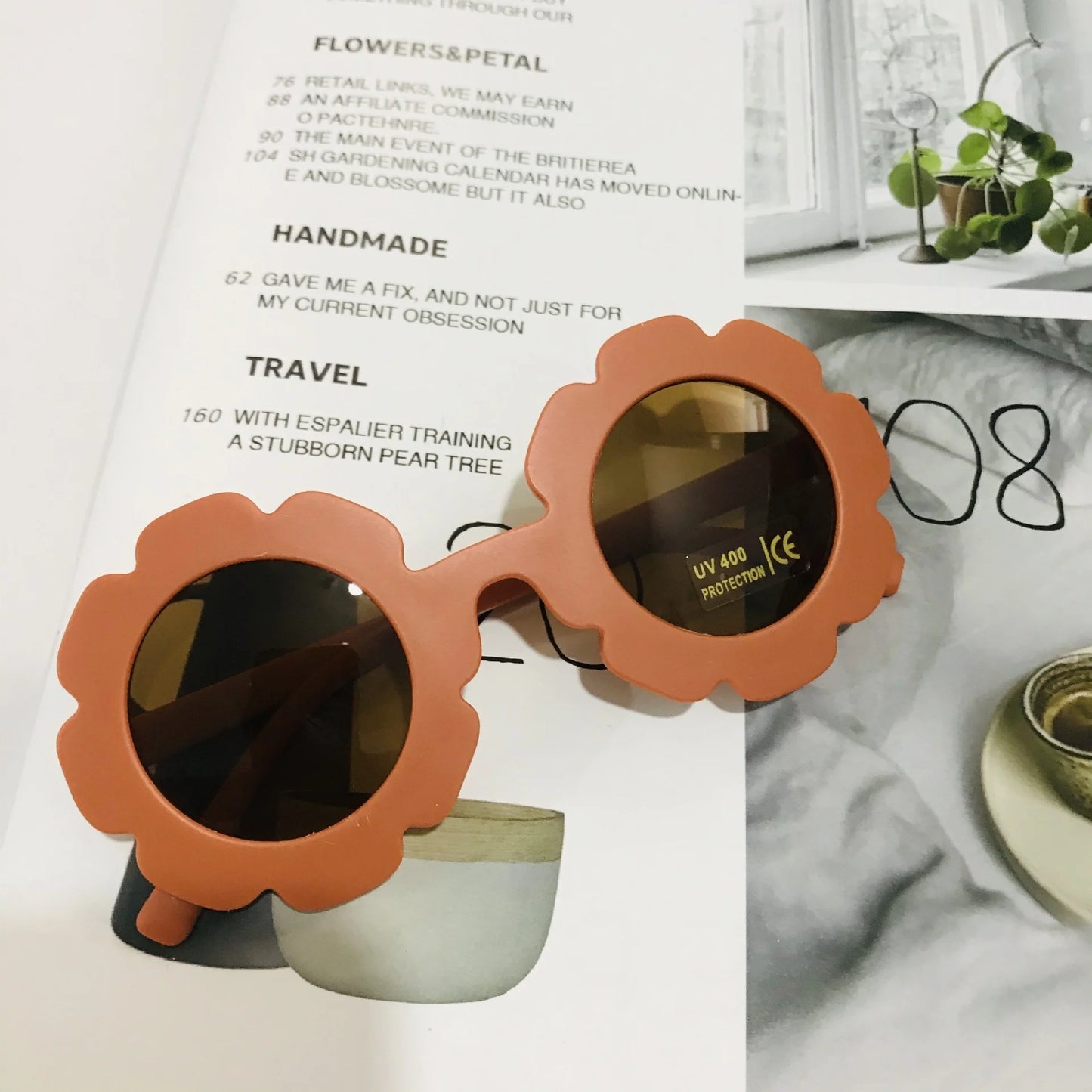 Kawaii Baby Sunglasses 🌈✨ | Adorable Frosted Frames for Summer Fun! 🕶️👶