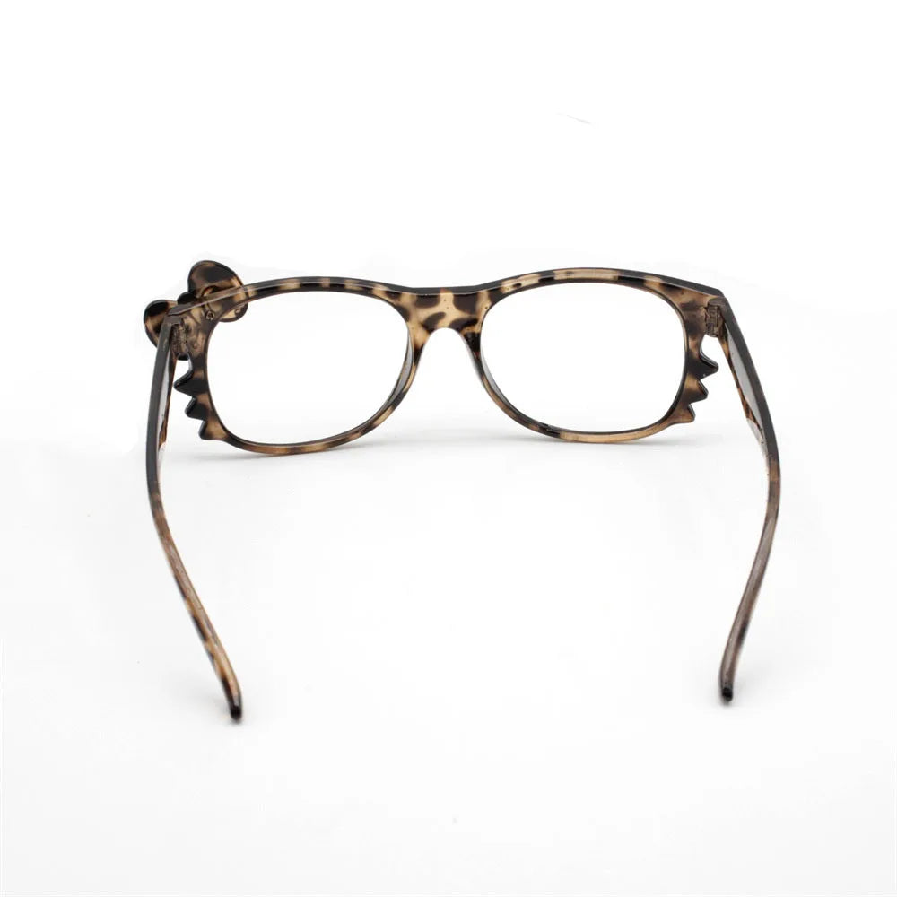 🌈 Kawaii Retro Glasses 🕶️✨ Cute Anime Frames for Fashionable Girls! 🎀