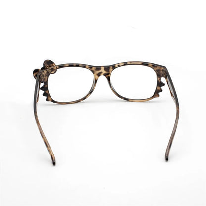 🌈 Kawaii Retro Glasses 🕶️✨ Cute Anime Frames for Fashionable Girls! 🎀