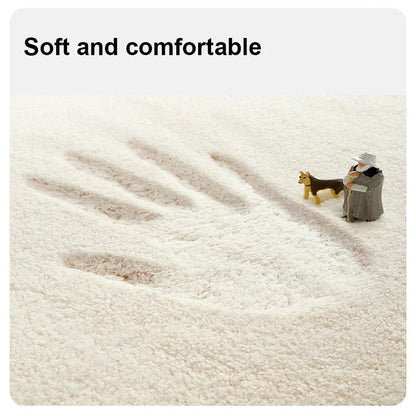 Kawaii Cat Anti-Slip Soft Rug 🐾✨ Cute Cartoon Floor Mat for Cozy Bedrooms & Playful Spaces
