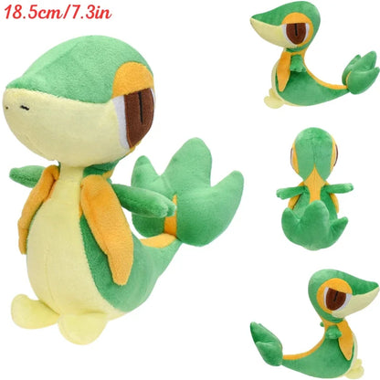 Pokemon Plush Pals Cute Anime Toys Gothita Altaria Milotic Oshawott Rayquaza 🧸
