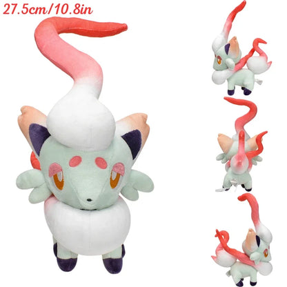 Pokemon Plush Pals Cute Anime Toys Gothita Altaria Milotic Oshawott Rayquaza 🧸