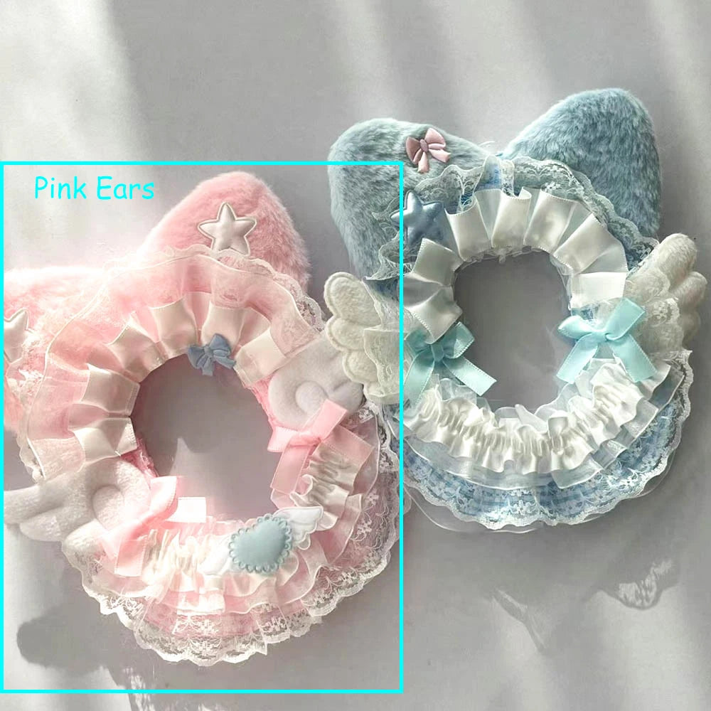 Purple Lace Card Sleeve 3 Inch Kpop Photo Card Protector Holder Star Display 💜✨