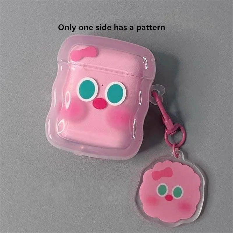 🌟 Adorable Cat Vibes! 🐾 Soft Silicone AirPods Pro 2nd Protective Case 🐱✨ Fun Cartoon Cover for AirPods 1, 2, 3 & Pro! 🎧💕 - Pixie Quill