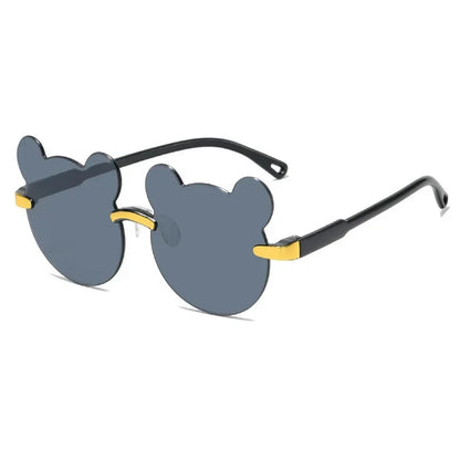 Kawaii Baby Bear Ears Sunglasses 🐻✨ | UV400 Protection for Kids | Adorable Fashion Eyewear for Boys & Girls! 🕶️🌈