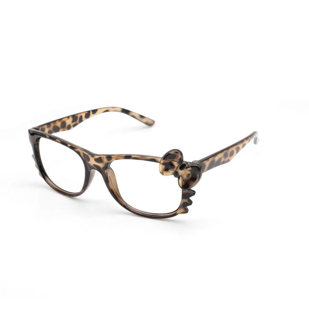 🌈 Kawaii Retro Glasses 🕶️✨ Cute Anime Frames for Fashionable Girls! 🎀