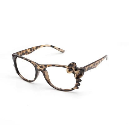 🌈 Kawaii Retro Glasses 🕶️✨ Cute Anime Frames for Fashionable Girls! 🎀
