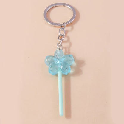 🍭 Adorable Mini Foodie Keychains - Sweet Treats for Everyone! 🍔✨ - Pixie Quill
