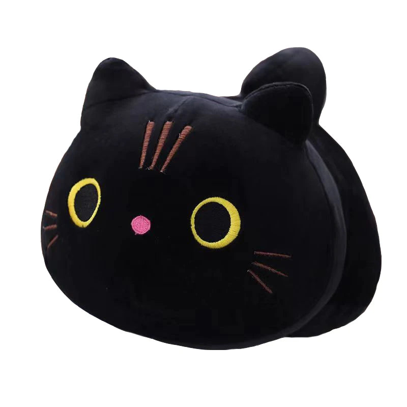 Charming 25cm Soft Cat Plushie 🐾💕 Cozy Cuddly Companion & Adorable Stuffed Doll 🎉 Ideal Gift for Kids & Little Ones! - Pixie Quill