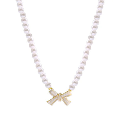 ✨Charming Pearl Planet Choker 💖 Heart Pendant Y2K Vibe 🌟 Trendy Hip Hop Jewelry for Cool Girls