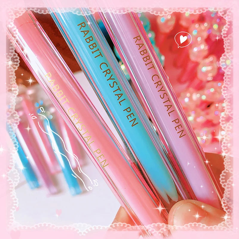 Cute Kawaii Gel Pens ✨ | Aesthetic Stationery & Office Accessories 🖊️ | Fun Ballpoint & Luxury Gel Pens 🎀
