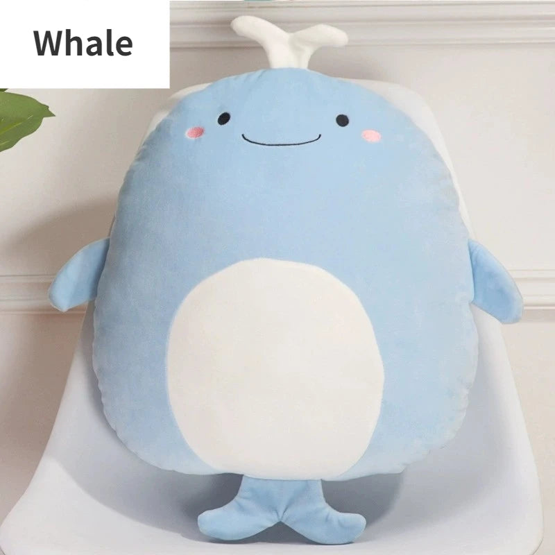 Snuggly Plush Pals 🐧🐰🐼🐙 | Ultimate Cuddle Companions for Kids! 🎉💖 - Pixie Quill