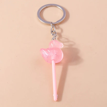 🍭 Adorable Mini Foodie Keychains - Sweet Treats for Everyone! 🍔✨ - Pixie Quill