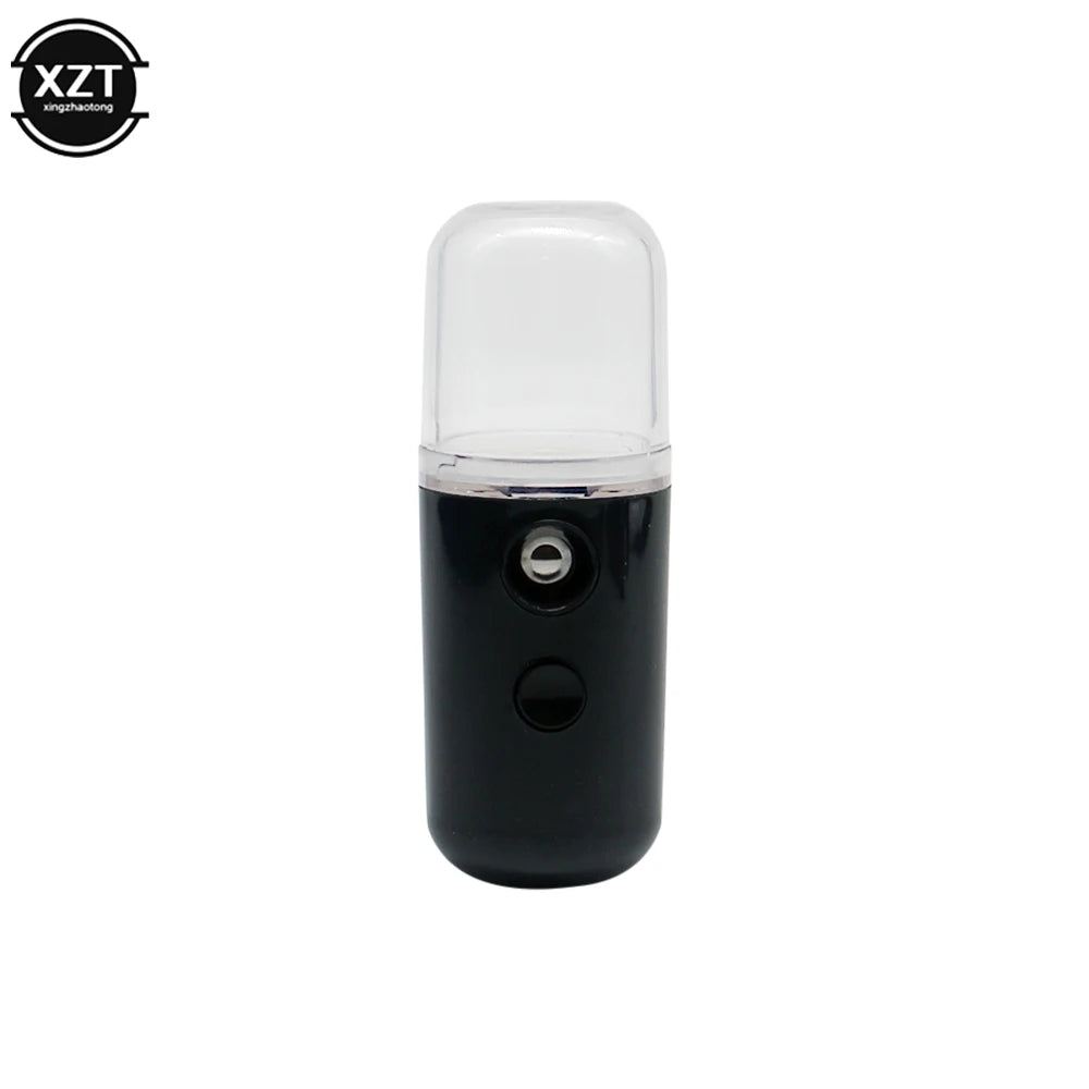 Kawaii Portable 30ml USB Humidifier 🌈✨ | Adorable Aromatherapy Essential Oil Diffuser 💧🐻