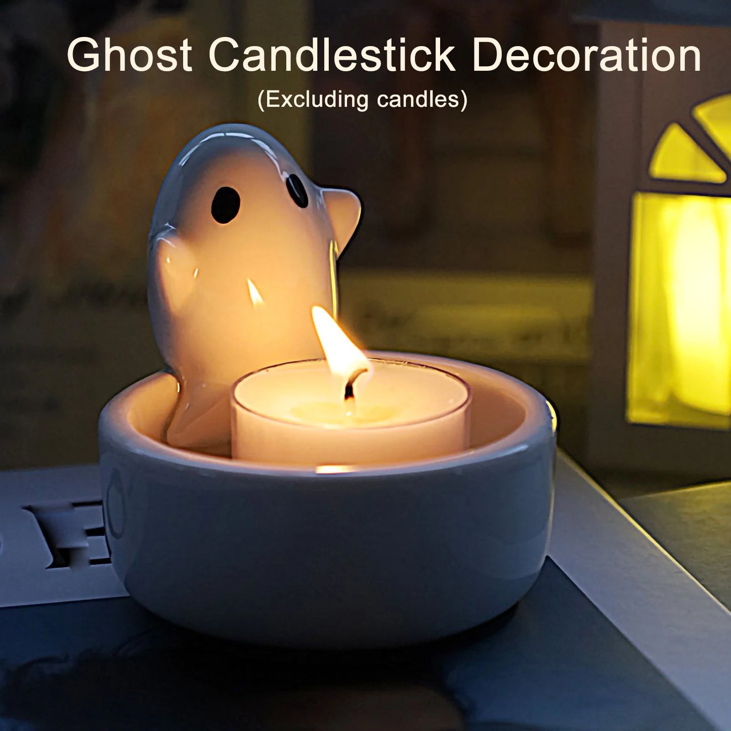 Adorable Cat Candle Holder 🐾 | Kawaii Kitten Candlestick for Cozy Aromatherapy 🕯️✨