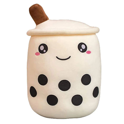 Bubble Tea Pals 🍵💕 Cuddle Plushie - Soft 8.66" Snuggle Buddy! - Pixie Quill