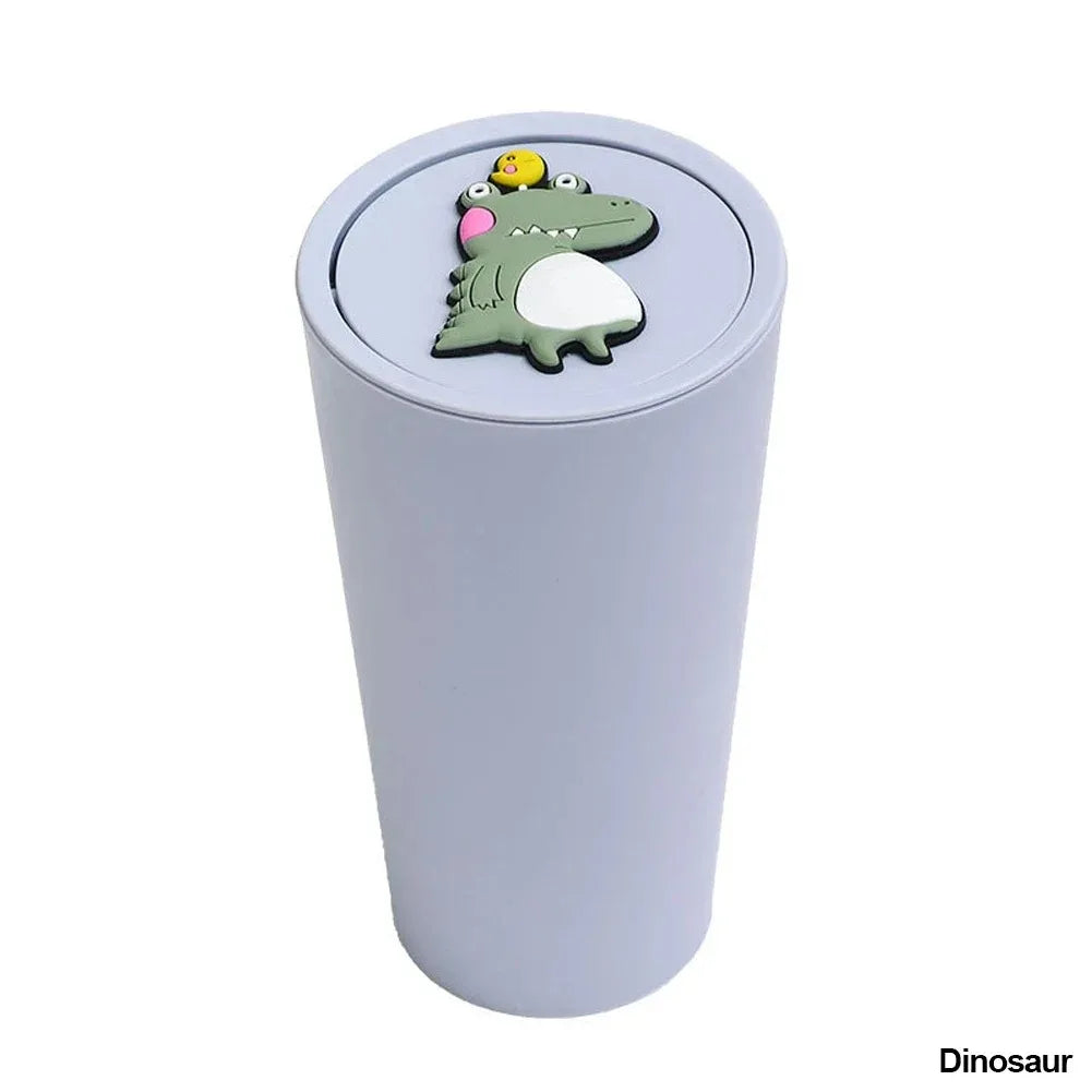 Kawaii Mini Car Trash Can 🚗✨ | Cute & Creative Desktop Debris Box 🌸 | Fun Storage Solution for Home & Office 🎉