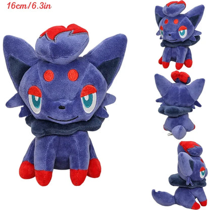 Pokemon Plush Pals Cute Anime Toys Gothita Altaria Milotic Oshawott Rayquaza 🧸