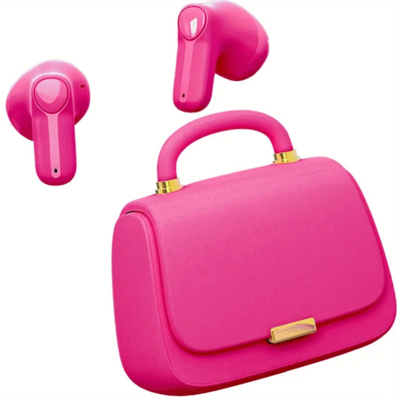 Cute Cartoon Bluetooth Earbuds 🎧✨ | HD Sound & Noise Reduction for Gaming & Sports 🌟
