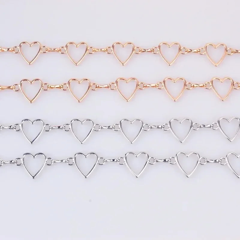 Womens Waistband Pants Classic Waist Chain Love Heart Hollow Girdle for Women Hip Hop Style Fashion Fine Waists Belts Trendy