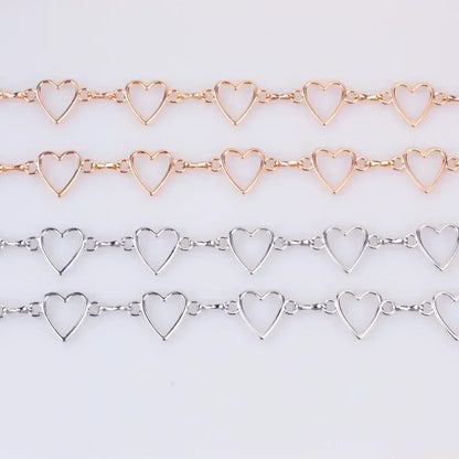 Womens Waistband Pants Classic Waist Chain Love Heart Hollow Girdle for Women Hip Hop Style Fashion Fine Waists Belts Trendy